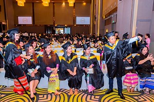 Myanmar Management International College on Reels