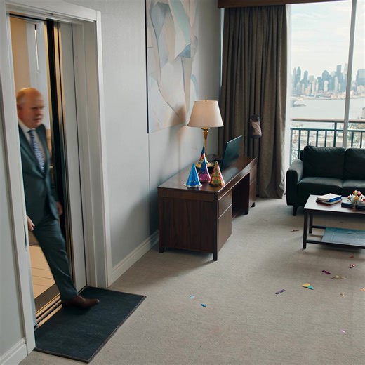 “Don’t Come To Easter Brunch,” My Sister Texted. “With Everything Going On, You’ll Make It Awkward.” I Replied, “Understood.” But On Easter Sunday, Her Fiancé’s Boss Showed Up At My Penthouse For An Investment Meeting—Saw The Wall Street Journal Profile On The Wall, Then Looked At Me. His Face Tightened, His Voice Changed, And He Said My Name Like He’d Just Realized Something… Because… The text came in Wednesday night while I was at my desk, laptop open, contracts spread out like a quiet kind of