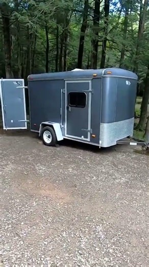 Setting up the Tramper