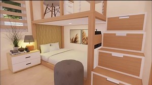 Unique Loft Bed Design for Small Rooms