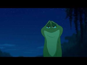 The Princess and the frog - Ma belle Evangeline Bhs Indonesia