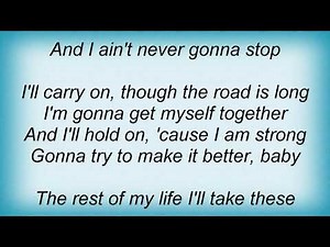 Anouk - My Life Lyrics