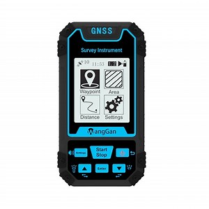 [Hot Item] GPS/Gnss Handheld Locator Navigator High Accuracy Survey Equipment