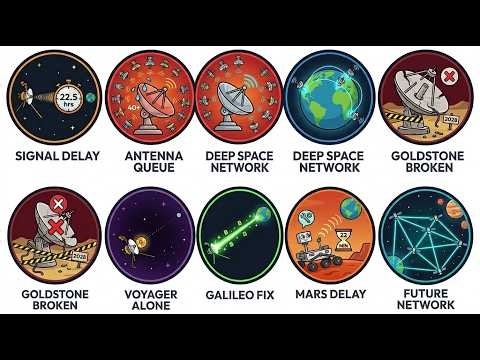 9 Reasons NASA Is Losing Signal Across Deep Space