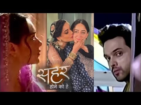 Seher Hone Ko Hai LIVE: Seher and Mahid Fight Before Her Exam