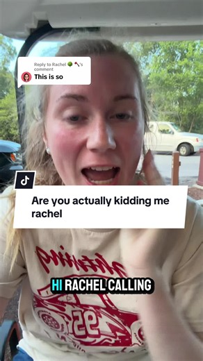 How to Reply to ‘Are you actually kidding me Rachel’ — Quick Response Examples