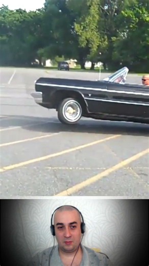 Clean Impala 3-Wheel Motion 🏎️💨