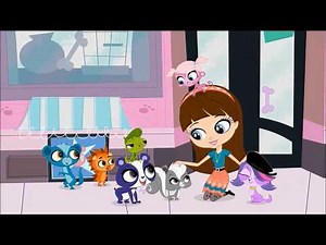 Littlest Pet Shop Intro HD (Multilanguage)