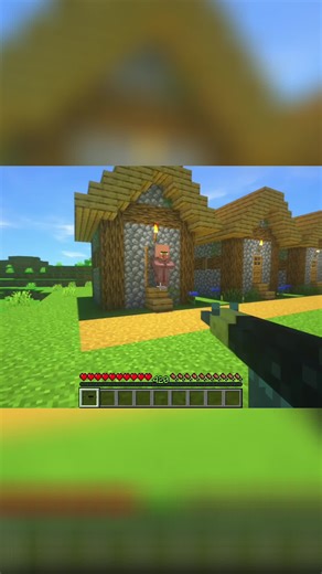 Minecraft Mayhem: TNT Pranks and Trading Adventure