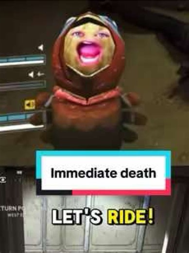 The motivational speech went well at least #theburntpeanut #burntpeanut #arcraiders #streamer #bungulator