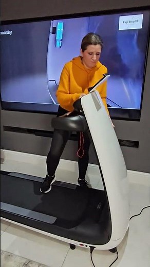 Fuji BeHealthy Treadmill | Compact, Quiet & Foldable Running for Everyday Home Life