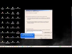 Configurar Java AirView NanoStatio LocoM2