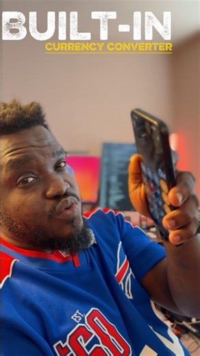 Your iPhone Has a Built-In Currency Converter