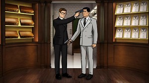 SDCC 2017: Watch hilarious Kingsman/Archer crossover video