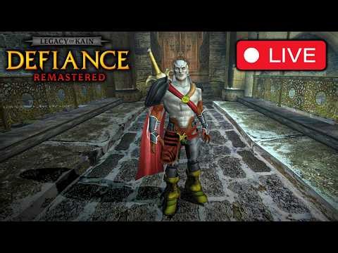 Legacy of Kain: Defiance Remastered | Part 1: Amazing Vampire Action RPG