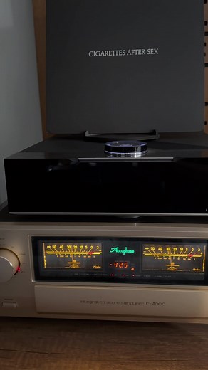Classic C.A.S Sweet Sound with JBL L-100 & Accuphase E-4000