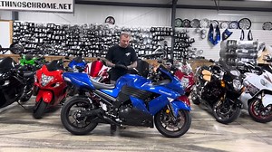 1.4K views · 27 reactions | 2006 Kawasaki ZX-14 (Preowned) - 20,500...