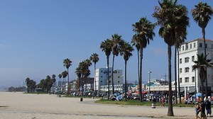 Replacing surf shops with startups, tech boom makes waves in bohemian Venice Beach