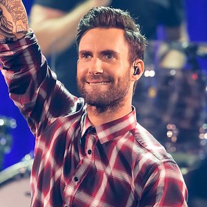 Wait, Adam Levine Wants How Many Kids?! Watch and Find Out!