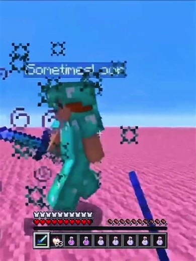 Isleypvp minecraft console edition combos #shorts