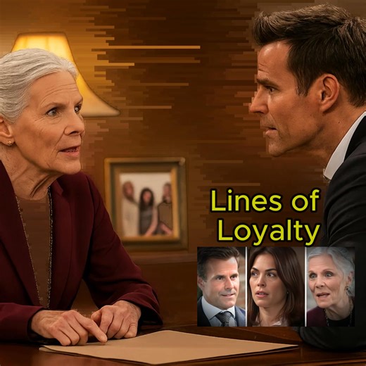 Tracy’s next move may decide who truly owns the Quartermaine legacy. When Monica’s real will surfaces, Drew’s confidence cracks — and Britt’s late-night search ends in exposure. Meanwhile, Sonny pleads with Alexis to spare Michael from becoming Willow’s legal sacrifice. In Port Charles, even evidence feels like a weapon waiting for the right hand to wield. See More: https://ifefe.com/?p=1411 | GH Spoilers Daily
