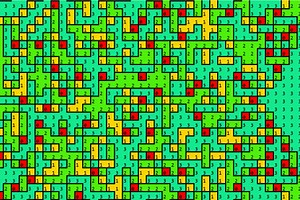 Game of Life - Now with Marriages