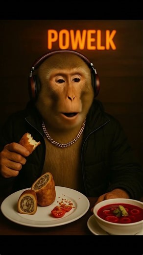 “Powelk ASMR: Don od Krokietów i Barszczu 🍽️ | Mafijna Scena Filmowa” #asmr#Powelk #ASMRPolska