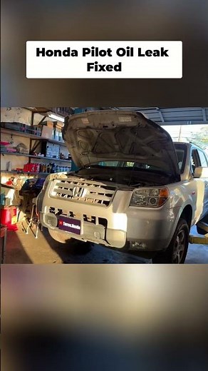 Fixing Oil Leaks & Check Engine Light Fast!