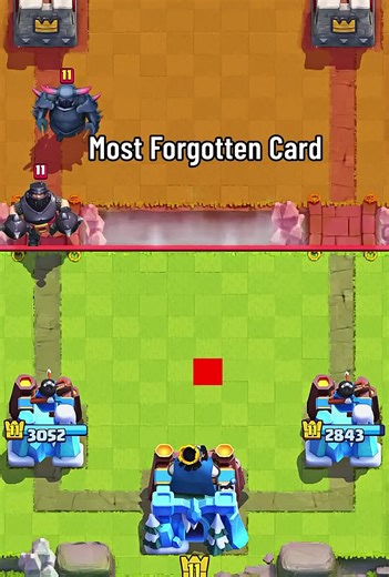 Deadly Rascal Aura🔥🤯 #clashroyale | rascals clash royale