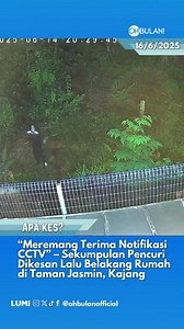 2.6M views · 23K reactions | Kejadian menakutkan berlaku di Taman...
