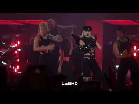 Lady Gaga - 911 - Live in Dusseldorf, Germany 17.7.2022 4K