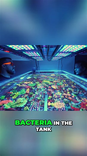 Perfect reef tank temperature: 75–76°F