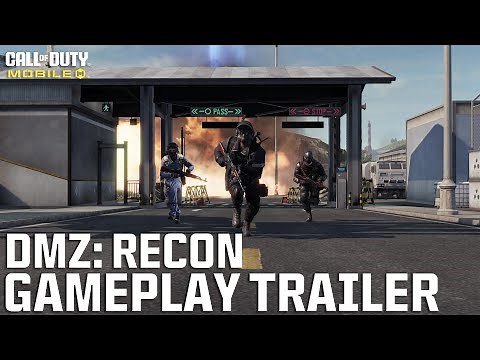 Call of Duty: Mobile - DMZ: Recon Gameplay Trailer
