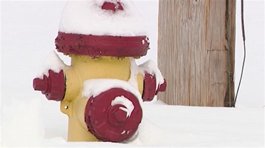 Why clearing snow from fire hydrants is important for emergencies