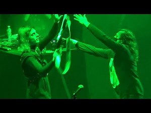 Ghostemane - Live @ ГЛАВCLUB Green Concert, Moscow 31.01.2019 (Full Show)