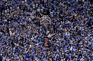 NCAA Basketball: 30 best arena atmospheres in college hoops