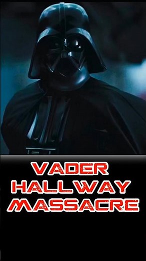 Rogue One: A Star Wars Story | Darth Vader Slaughters Rebels