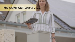 Wagner (2469829) Levaro Powerbrush 18V Cordless Outdoor Patio and Deck Cleaner with included Deep Cleaning Solution & Wood/Composite Cleaning Solution great for outdoor spaces