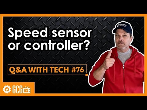 Speed sensor or controller? | Golf Cart Garage I Weekly Giveaways | Episode # 76