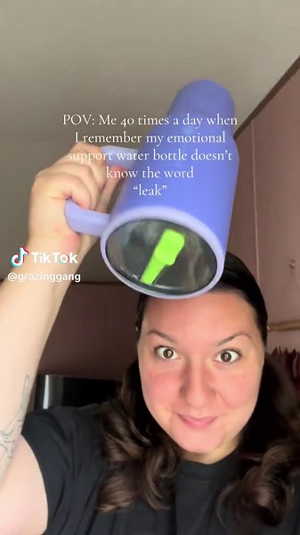 Sydney Hydrohands: My Trusty Water Bottle