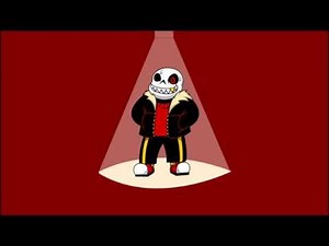 Edgy Sans is Edgy -Fan Lyric Video-