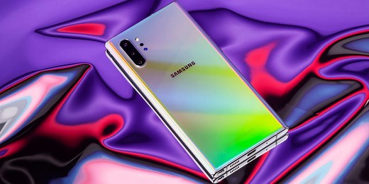 How to take a screenshot on a Galaxy Note 10 in 4 ways, from a quick button press to a voice command