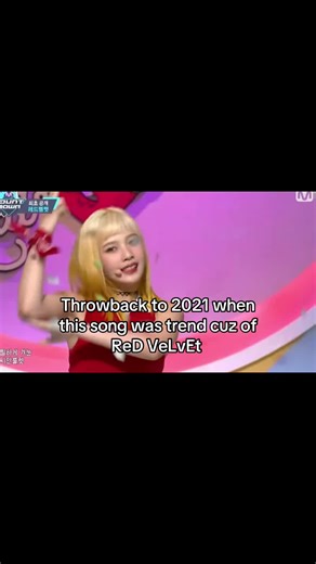 Nostalgia: Rekindle 2021 with Red Velvet
