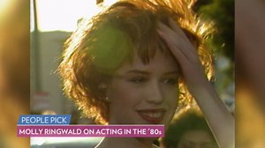 Molly Ringwald Explains How Different Sets Are Today and Says Being a Teen Is 'Way Harder Now'