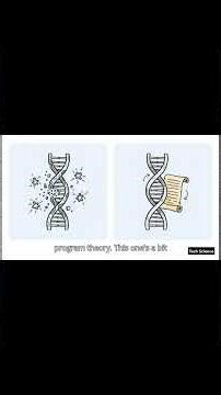 Decoding Longevity The Surprising Ratio Within Your Genome #shorts