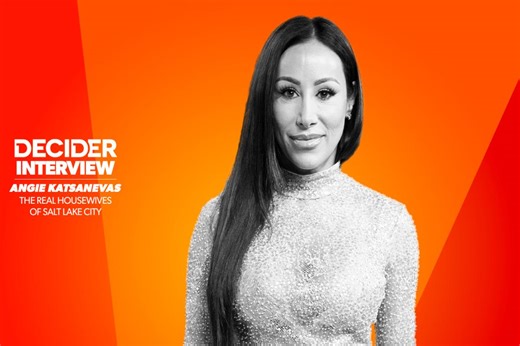 'RHOSLC' star Angie K gives update on friendship with Bronwyn Newport after accusing her of "sucking" her way to the top