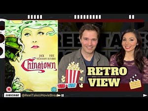 Chinatown (1974) – Retro Movie Review | Classic Noir or Overrated? 🎥🔍