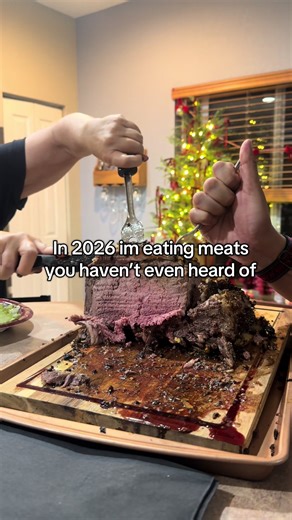 eat up twin #primerib #proteinhack | protein