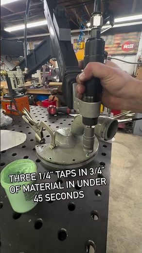 Fast & Easy Tapping with the A-32 FlexArm!