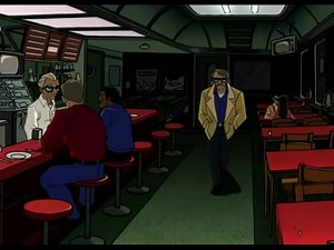 The Batman: Basil Karlo/Clayface II - Shadowman